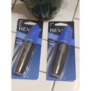 Volume + Length Magnified Black noir Mascara